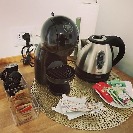 バーリCasa Del Piaveアパートメント エクステリア 写真