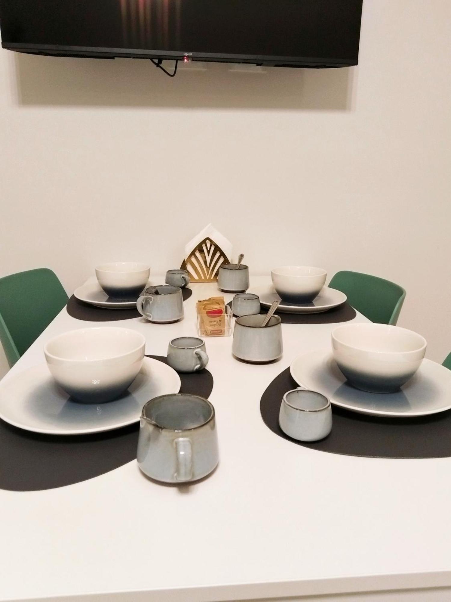 バーリCasa Del Piaveアパートメント エクステリア 写真