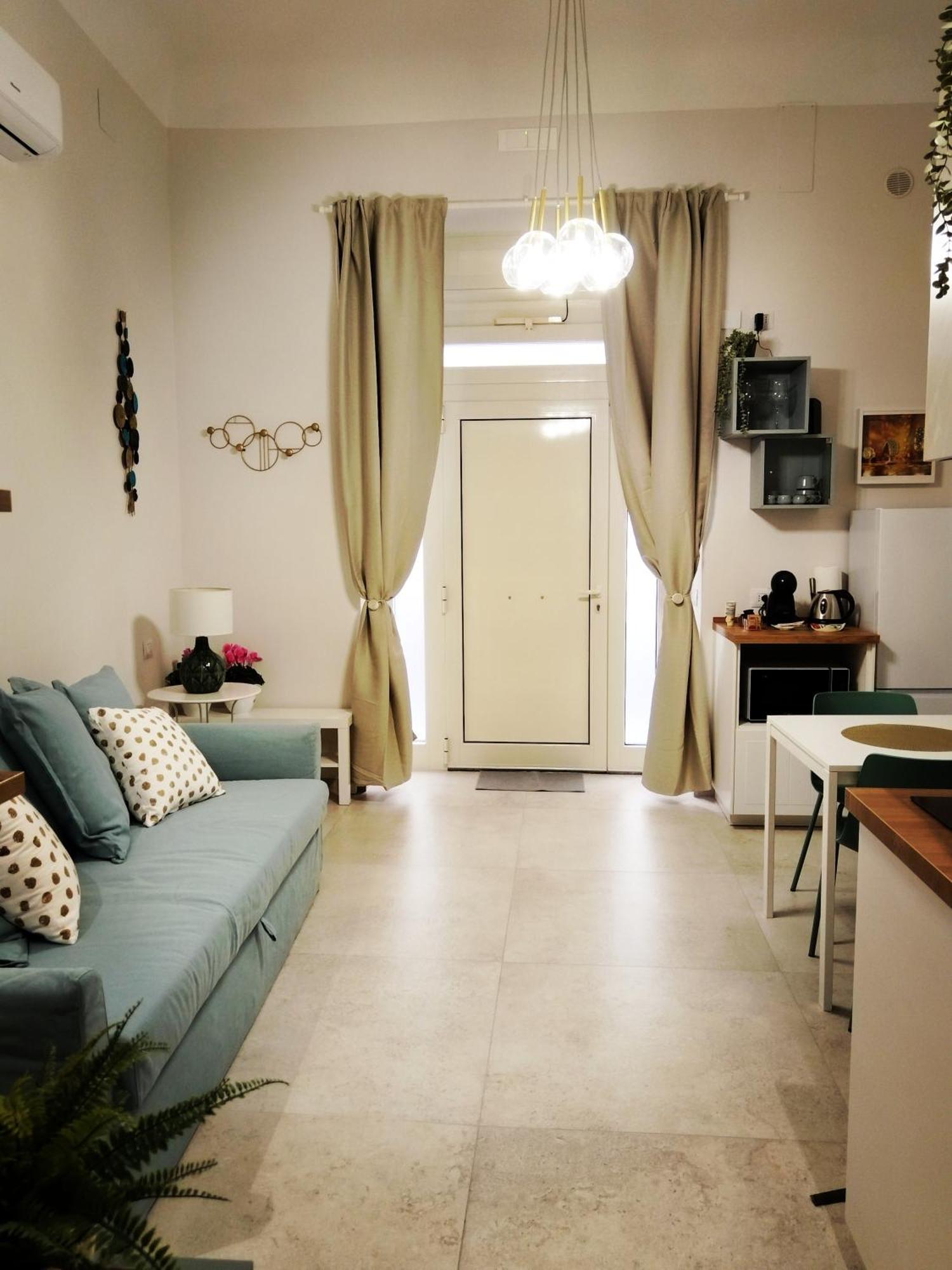 バーリCasa Del Piaveアパートメント エクステリア 写真