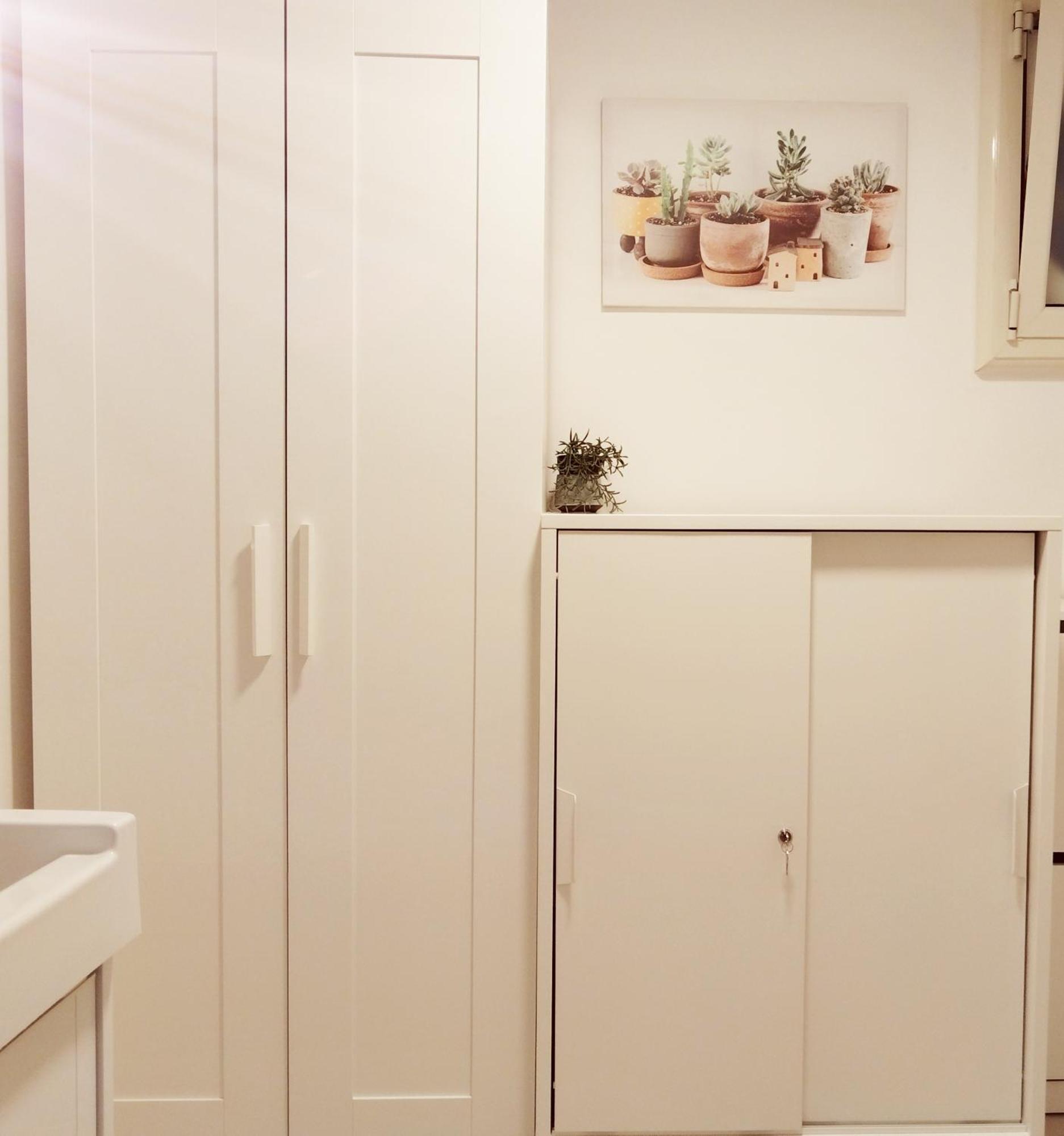 バーリCasa Del Piaveアパートメント エクステリア 写真