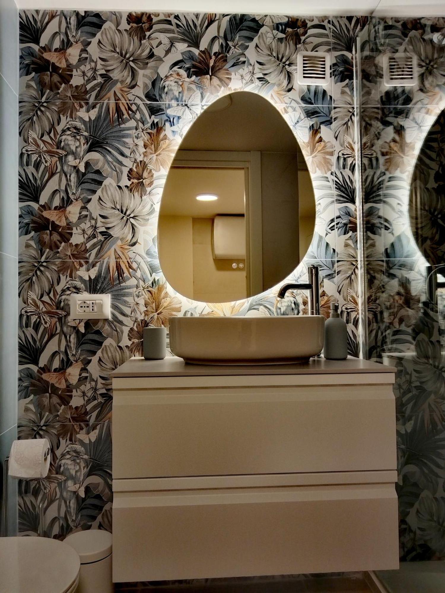 バーリCasa Del Piaveアパートメント エクステリア 写真